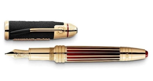 Pióro wieczne Montblanc Great Characters Jimmy Hendrix 1942.jpg