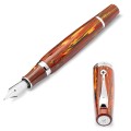 Pióro wieczne Montegrappa Mia Flaming Heart prezentacja.jpg
