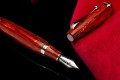 Pióro wieczne Montegrappa Mia Flaming Heart pokaz.jpg