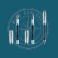 Pióro wieczne Montegrappa Wild Arctic edycja limitowana kolekcja.jpg