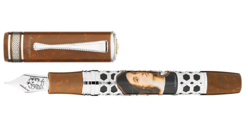 Pióro wieczne Montegrappa Raffaello 500th Anniversary Self-Portrait edycja limitowana.jpg