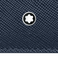 Etui na karty Montblanc Sartorial 5cc granatowe logo.png