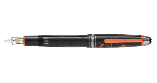 Pióro wieczne Montblanc Meisterstuck LeGrand x Naruto.png