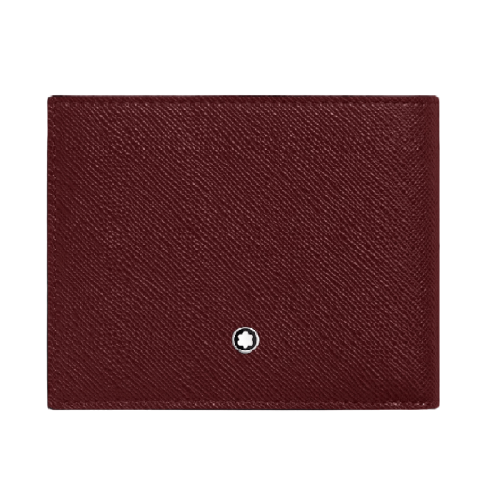 Portfel Montblanc Sartorial 6cc bordowy.png