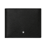 Portfel Montblanc Sartorial 6cc czarny 