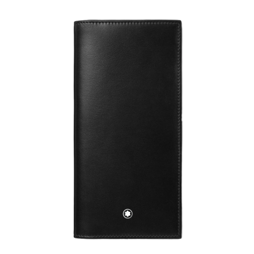 Portfel Montblanc Meisterstuck Long 15cc czarny.png