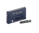 Naboje Montegrappa czarne
