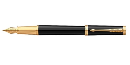 Pióro wieczne Parker Ingenuity Black GT.jpg