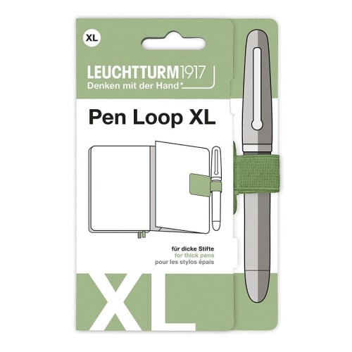 Pen loop Leuchtturm1917 XL Sage szałwiowy.jpg