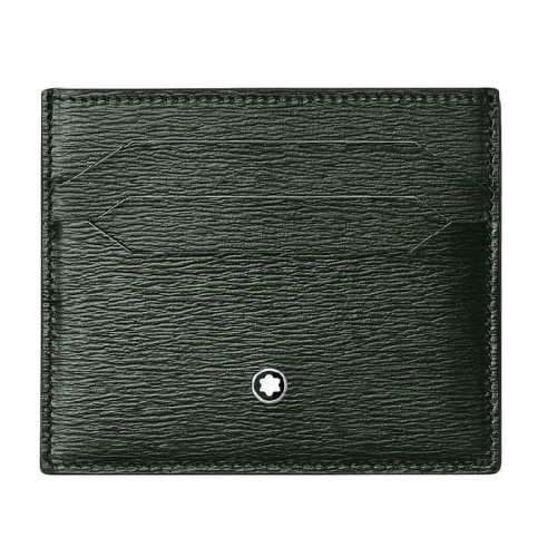Etui na karty Montblanc Meisterstück 4810 6cc zielone.jpg