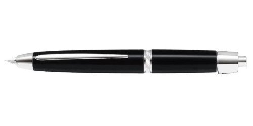 Pióro wieczne Pilot Capless LS Black Rhodium.jpg