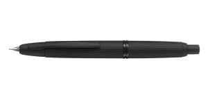 Pióro wieczne Pilot Capless Stripes Matte Black