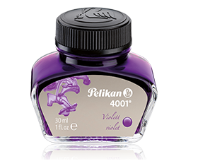 atrament Pelikan fioletowy violet.png