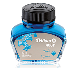 atrament Pelikan turkusowy turquoise.png
