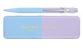 Długopis Caran d'Ache 849 Paul Smith#4 SkyBlue Lavender.jpg