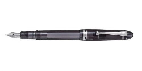 Pióro wieczne Pilot Custom 74 czarne transparentne.jpg