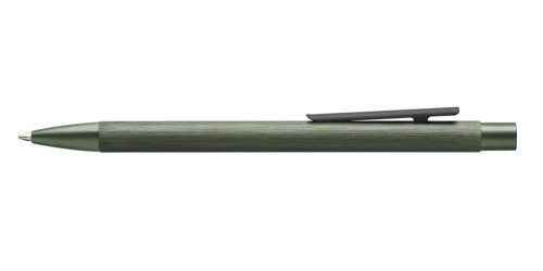 Długopis Faber-Castell Neo Slim Aluminium Olive Green.jpg