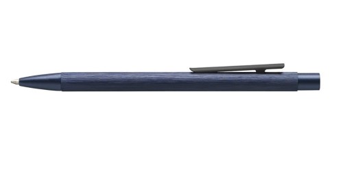 Długopis Faber-Castell Neo Slim Aluminium Dark Blue.jpg