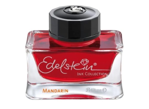 Atrament Pelikan Edelstein pomarańczowy Mandarin 50 ml.jpg