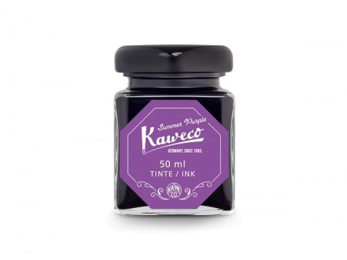 Atrament Kaweco fioletowy Summer Purple 50 ml.jpg
