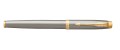 Pióro wieczne Parker IM brushed metal GT 2.jpg