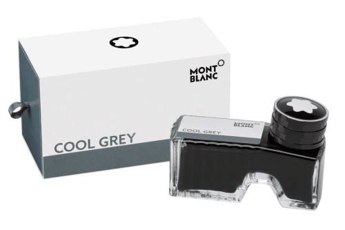 Atrament Montblanc Cool Grey szary.jpg