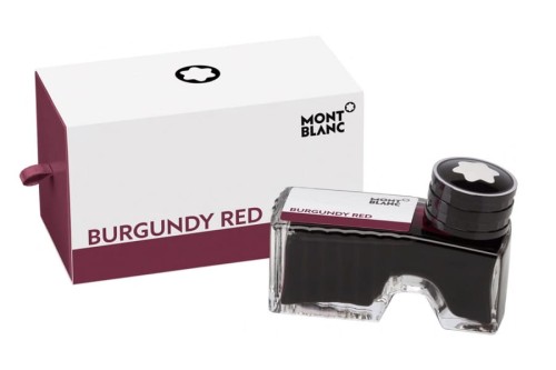 Atrament Montblanc Burgundy Red burgundowy.jpg