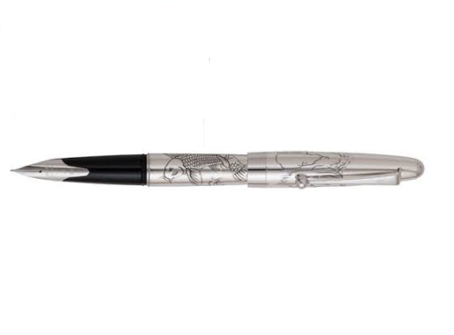 pióro wieczne pilot silver carp5.png