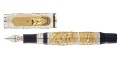 Pióro wieczne Montegrappa Chingis Khaan edycja limitowana.jpg