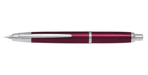 Pióro wieczne Pilot Capless Decimo Red.jpg
