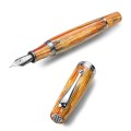 Pióro wieczne Montegrappa Mia Spice Explosion prezentacja.jpg
