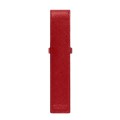 Etui Montblanc Sartorial czerwone - wyprodukowane we Włoszech.jpg