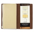 Notatnik Peter Pauper Press Voyager Journal Nutmeg opis.jpg