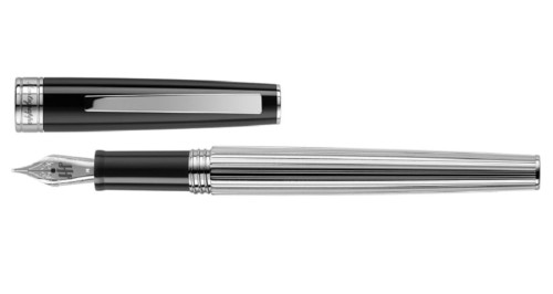 Pióro wieczne Montegrappa Armonia Duetto Black.jpg