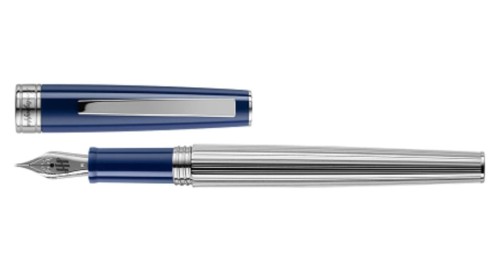 Pióro wieczne Montegrappa Armonia Duetto Navy Blue.jpg
