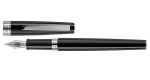 Pióro wieczne Montegrappa Armonia Black