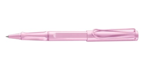 Pióro kulkowe Lamy Safari Light Rose edycja specjalna 2023.jpg