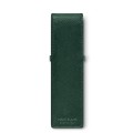 Etui Montblanc Sartorial zielone podwójne made in Italy.jpg
