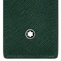 Etui Montblanc Sartorial zielone podwójne logo.jpg