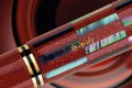 Pióro wieczne Pelikan M1000 Raden Red Infinity 2023 edycja limitowana korpus.jpg
