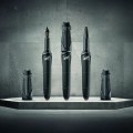 Pióro wieczne i pióro lulkowe Montegrappa Automobili Lamborghini 60° Nero Noctis edycja limitowana.jpg