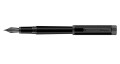 Pióro wieczne Montegrappa Zero Ultra Black Ruthenium 14k złota stalówka.jpg