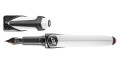 Pióro wieczne Montegrappa Automobili Lamborghini 60° Bianco Siderale edycja limitowana.jpg