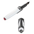 Pióro wieczne Montegrappa Automobili Lamborghini 60° Bianco Siderale edycja limitowana prezentacja.jpg