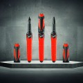 Pióro wieczne i pióro kulkowe Montegrappa Automobili Lamborghini 60° Arancio Apodis edycja limitowana.jpg