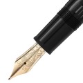Pióro wieczne Montblanc Meisterstuck LeGrand Around The World in 80 Days II stalówka.jpg