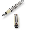 Pióro wieczne Montegrappa 24H Le Mans Legende Legend prezentacja.jpg