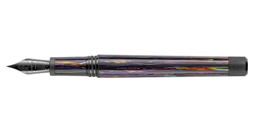 Pióro wieczne Montegrappa Zero Zodiac Aquarius Wodnik.jpg