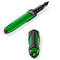 Pióro wieczne Montegrappa Automobili Lamborghini 60° Verde Viper edycja limitowana prezentacja.jpg