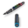 Pióro wieczne Montegrappa 24H Le Mans Legende 2023 edycja limitowana prezentacja.jpg